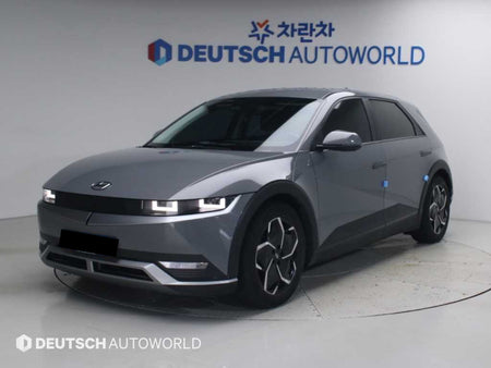Hyundai Ioniq5 — photo 01