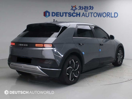 Hyundai Ioniq5 — photo 02