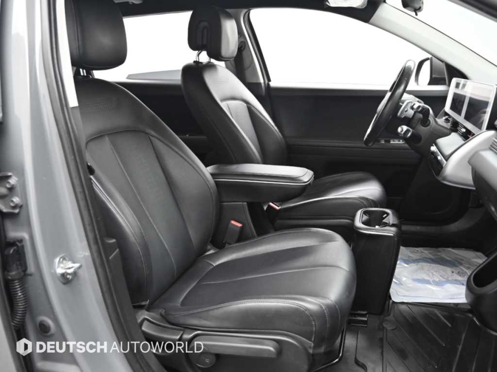 Hyundai Ioniq5 — photo 10