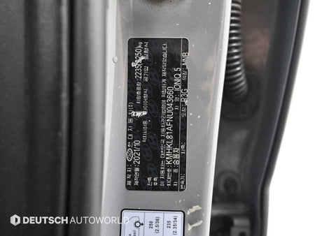 Hyundai Ioniq5 — photo 20