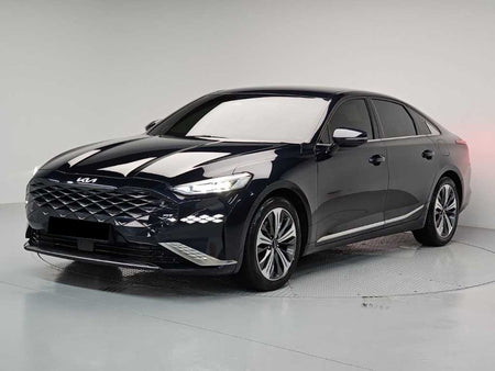 Kia K8 — photo 01