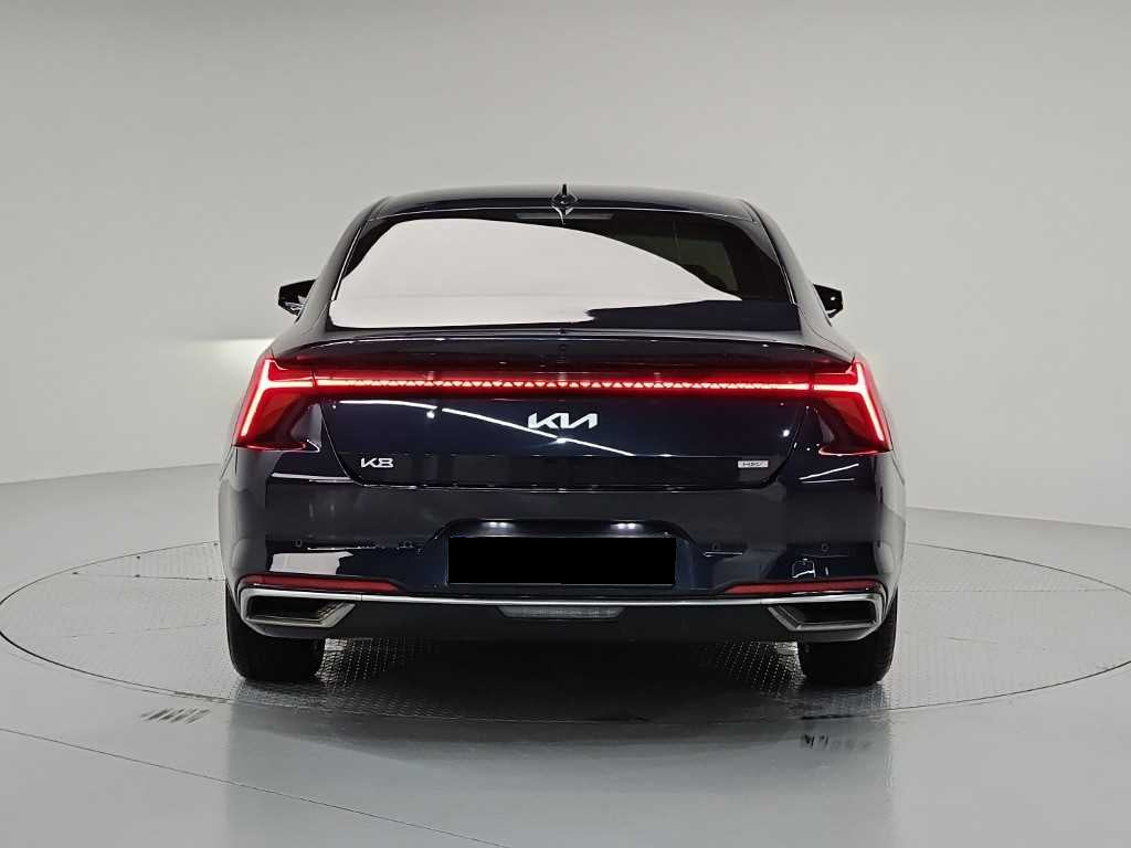 Kia K8 — photo 03