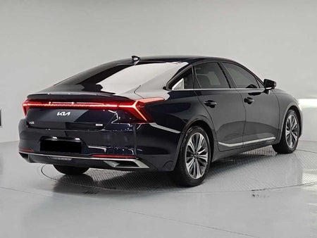 Kia K8 — photo 04