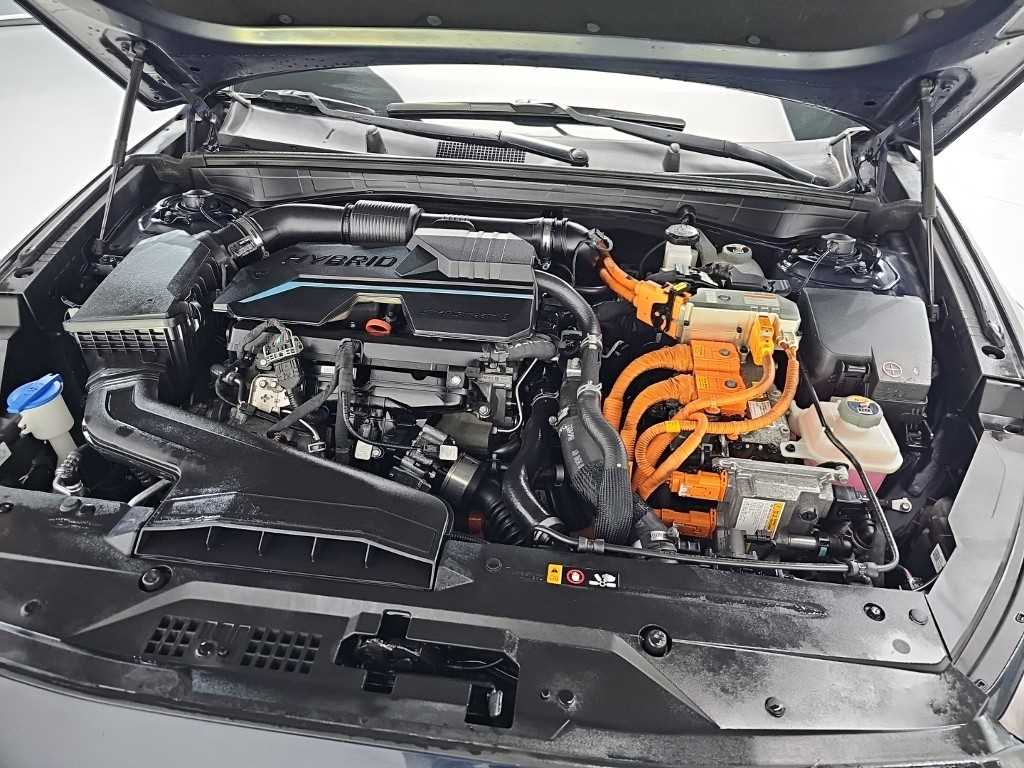 Kia K8 — photo 05