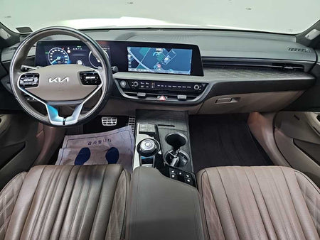Kia K8 — photo 07