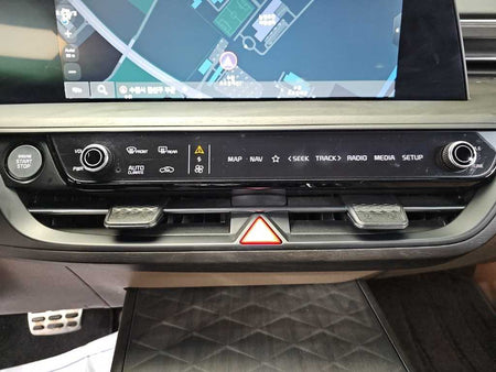 Kia K8 — photo 10