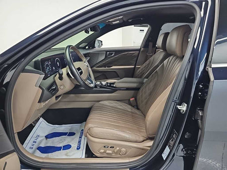 Kia K8 — photo 11