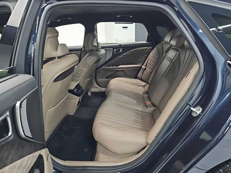 Kia K8 — photo 12