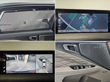 Kia K8 — photo 15