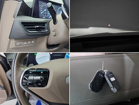 Kia K8 — photo 16