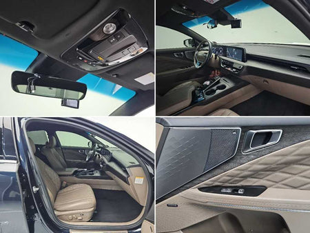 Kia K8 — photo 17