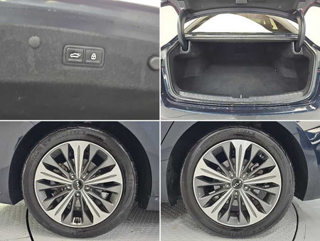 Kia K8 — photo 18