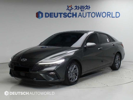 Hyundai Avante — photo 01