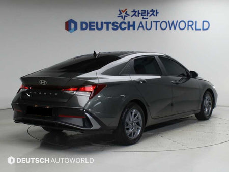 Hyundai Avante — photo 02