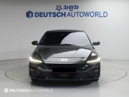 Hyundai Avante — photo 03