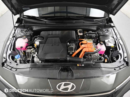 Hyundai Avante — photo 06