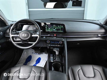 Hyundai Avante — photo 07