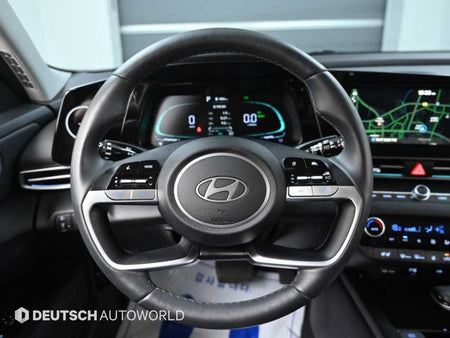 Hyundai Avante — photo 13