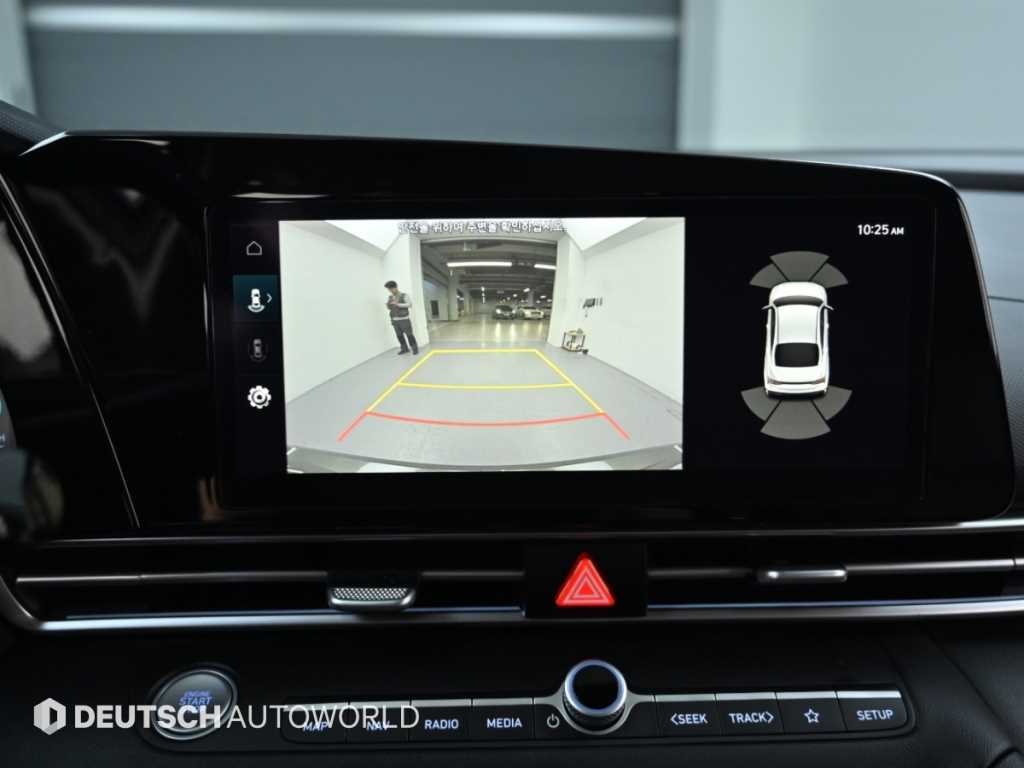 Hyundai Avante — photo 15