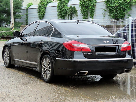 Hyundai Genesis — photo 03