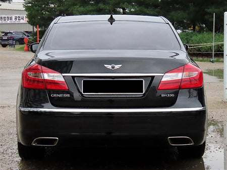 Hyundai Genesis — photo 04