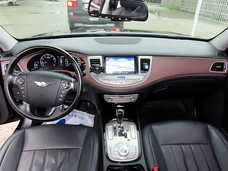 Hyundai Genesis — photo 07