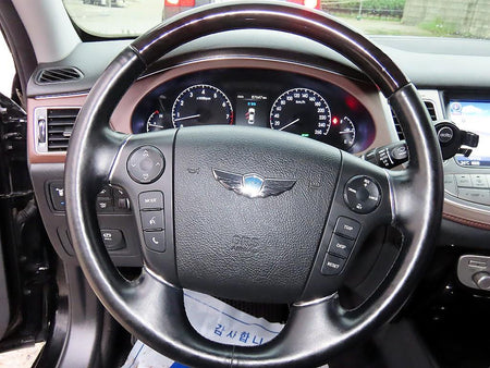 Hyundai Genesis — photo 08