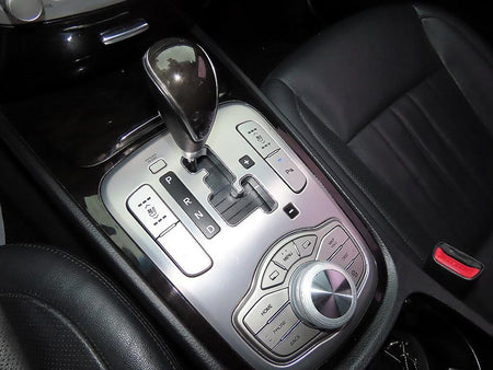 Hyundai Genesis — photo 10
