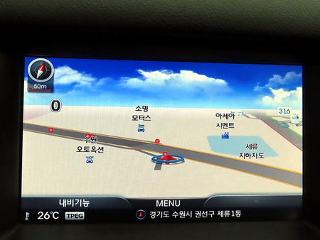 Hyundai Genesis — photo 14