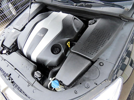 Hyundai Genesis — photo 19