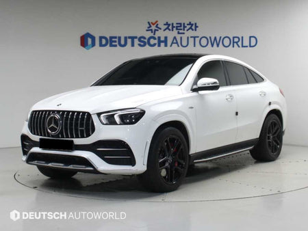 Mercedes-Benz GLE-Class — photo 01