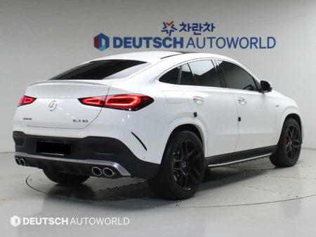 Mercedes-Benz GLE-Class — photo 02