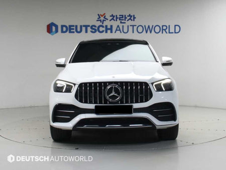 Mercedes-Benz GLE-Class — photo 03