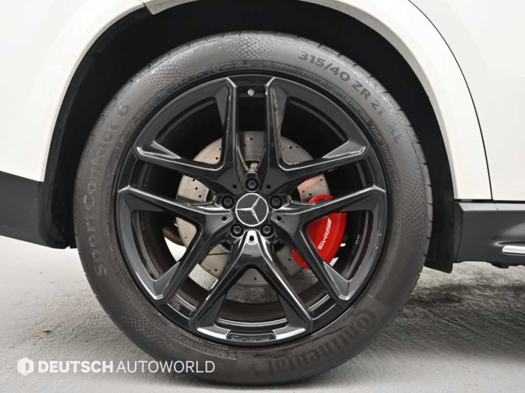 Mercedes-Benz GLE-Class — photo 05