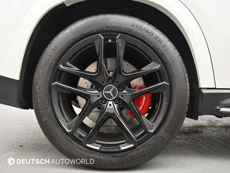 Mercedes-Benz GLE-Class — photo 05
