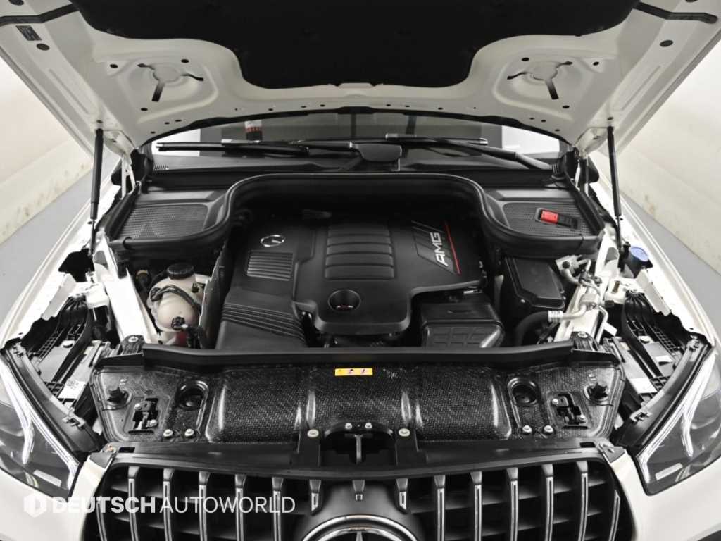 Mercedes-Benz GLE-Class — photo 06