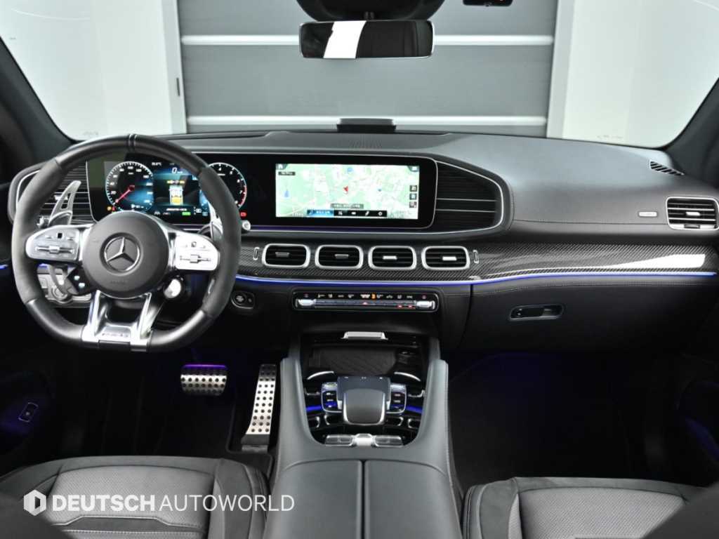 Mercedes-Benz GLE-Class — photo 07