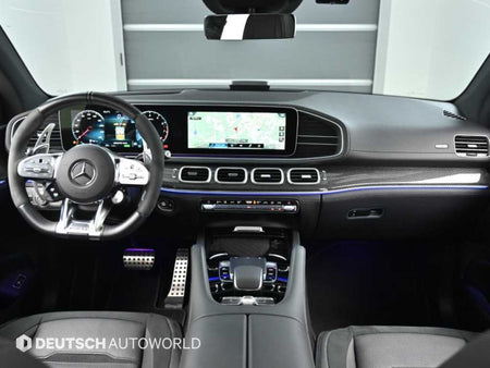 Mercedes-Benz GLE-Class — photo 07