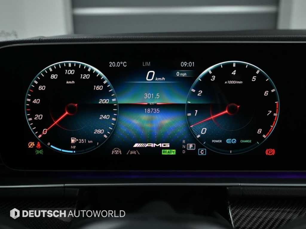 Mercedes-Benz GLE-Class — photo 08
