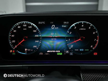 Mercedes-Benz GLE-Class — photo 08