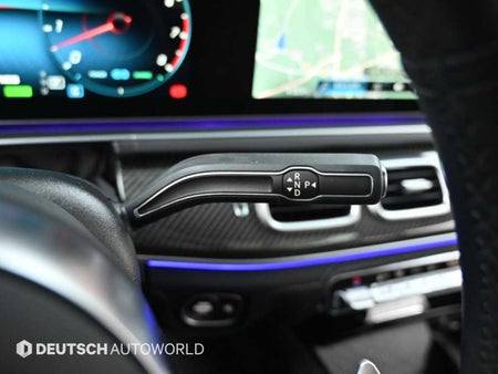 Mercedes-Benz GLE-Class — photo 09