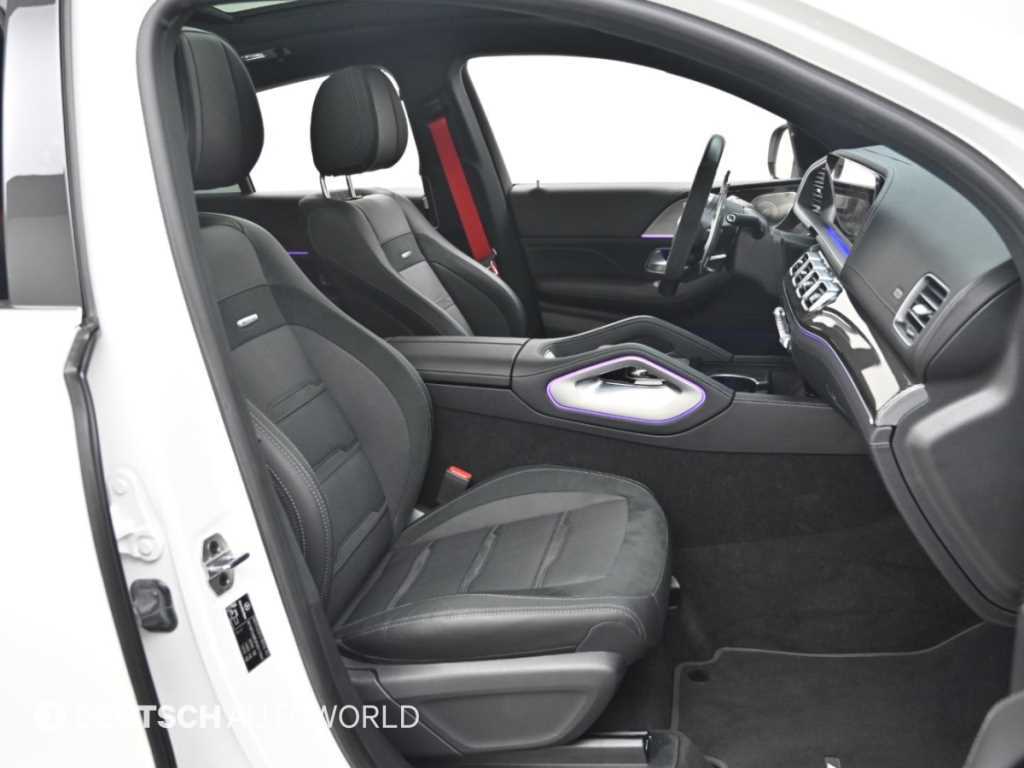 Mercedes-Benz GLE-Class — photo 10