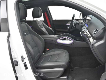 Mercedes-Benz GLE-Class — photo 10