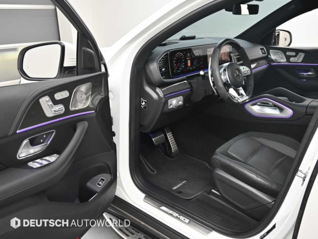 Mercedes-Benz GLE-Class — photo 11