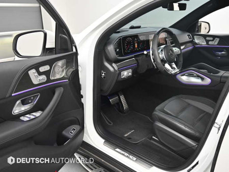 Mercedes-Benz GLE-Class — photo 11