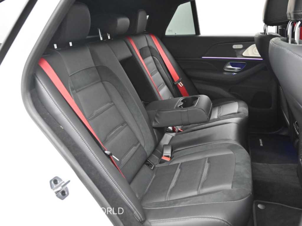 Mercedes-Benz GLE-Class — photo 12