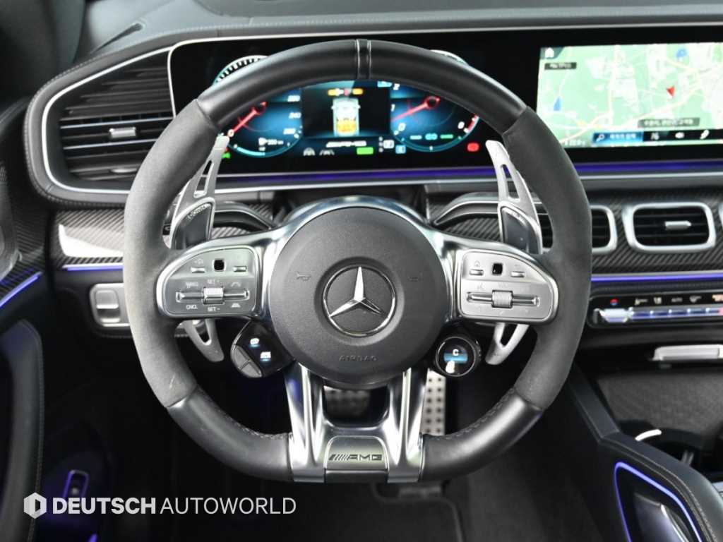 Mercedes-Benz GLE-Class — photo 13