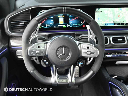 Mercedes-Benz GLE-Class — photo 13