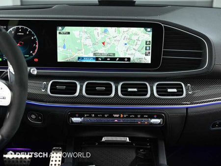 Mercedes-Benz GLE-Class — photo 14