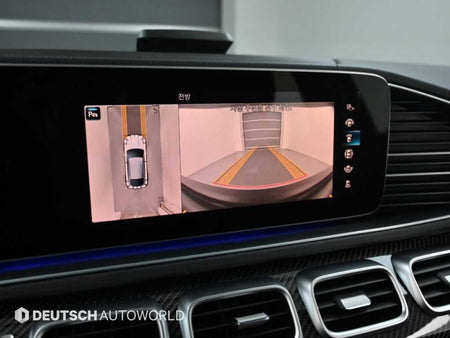 Mercedes-Benz GLE-Class — photo 15